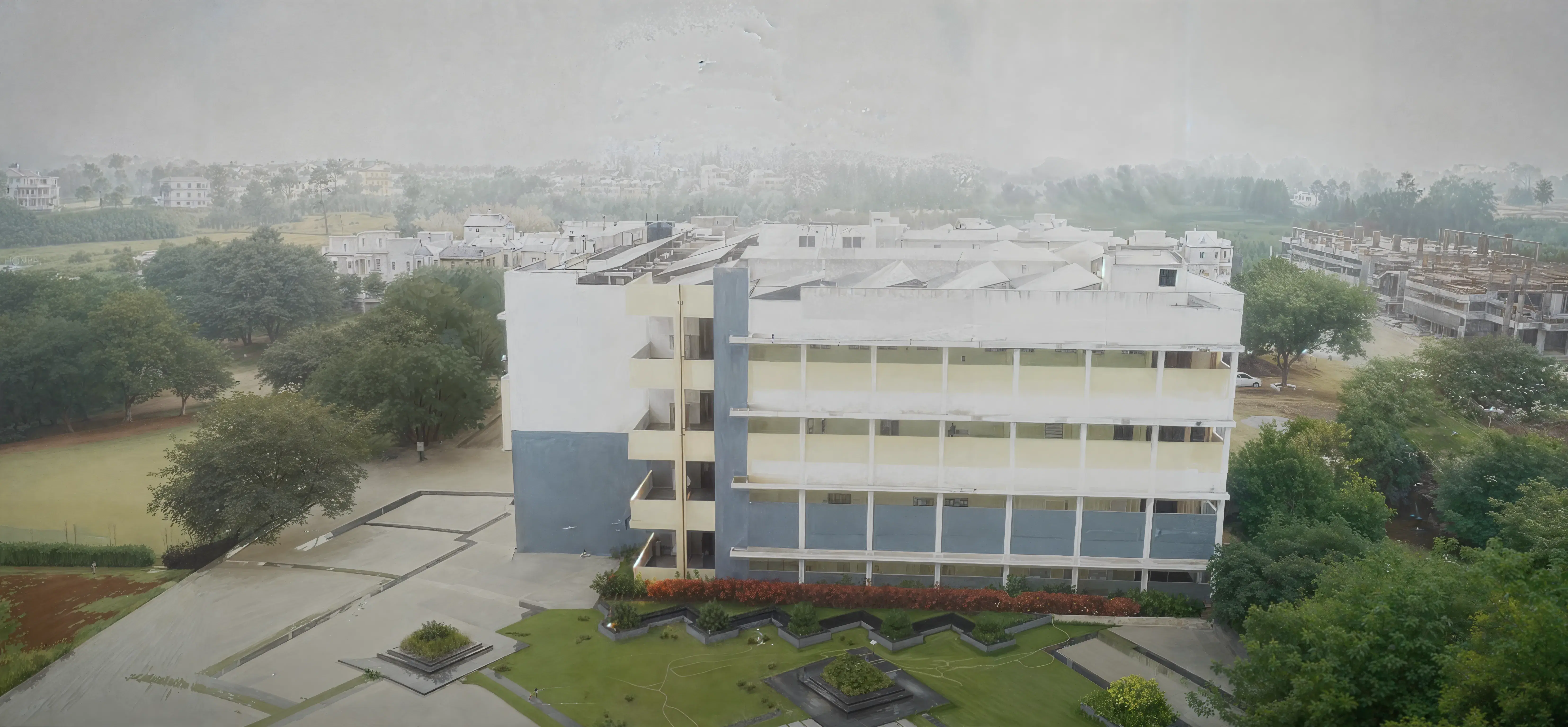 SNIST Campus photo 14